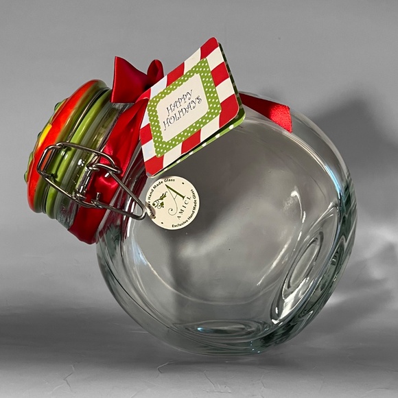 Set of 2 Space Saver Christmas Containers - Picture 10 of 16